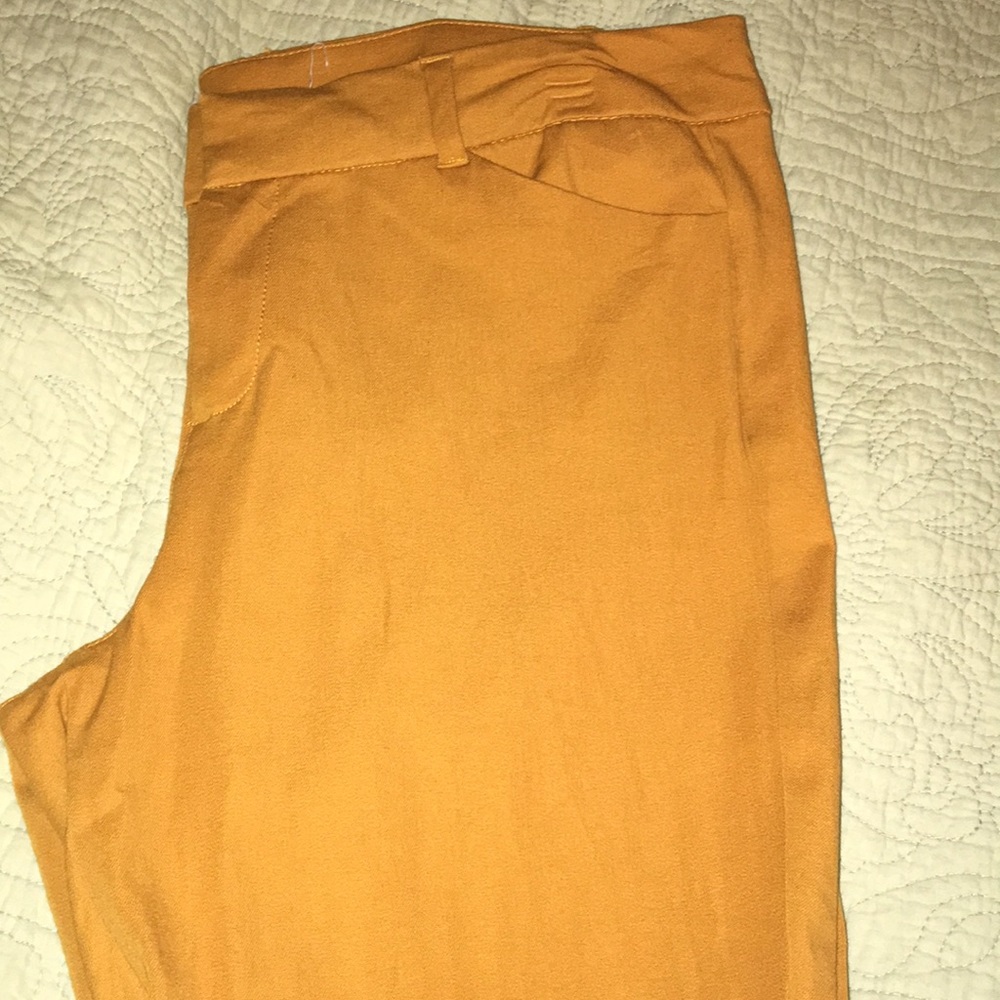 Pixie pants